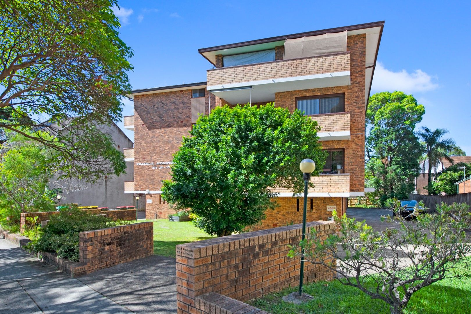 2/25 Chandos Street, Ashfield NSW 2131, Image 0