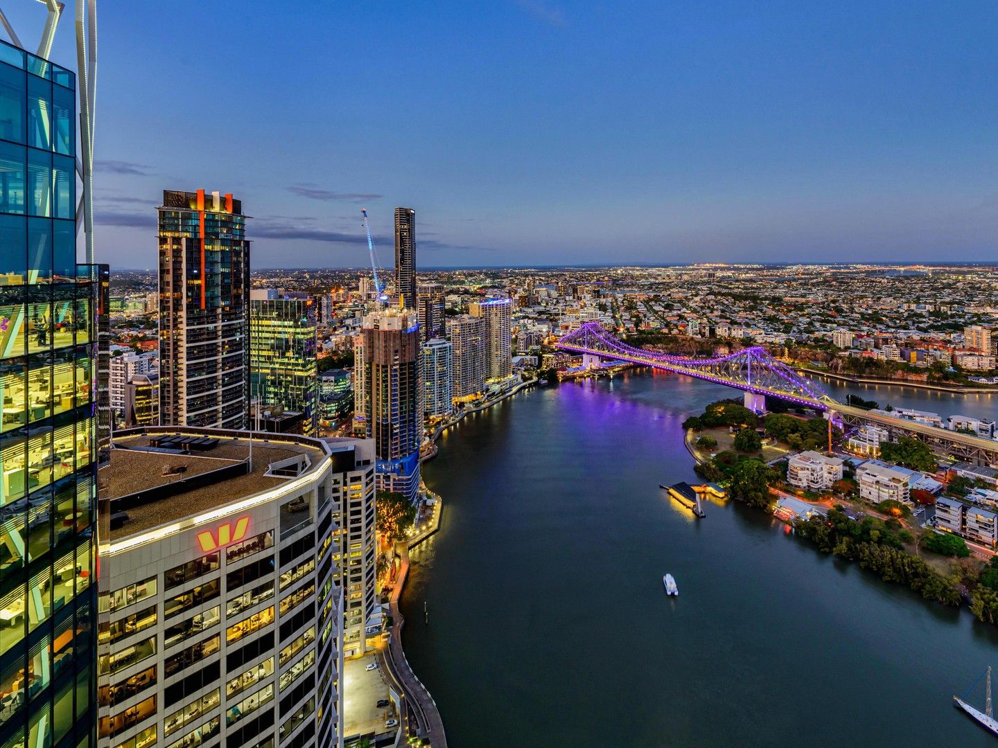 4801/71 Eagle Street, Brisbane City QLD 4000, Image 0