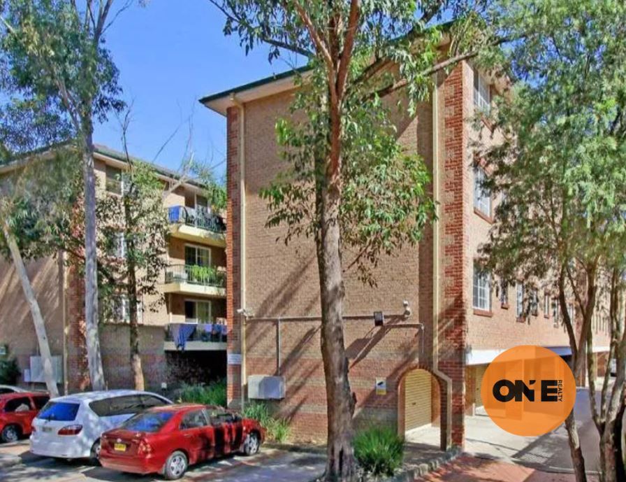 2 bedrooms Apartment / Unit / Flat in 54/18 Clarence Street LIDCOMBE NSW, 2141