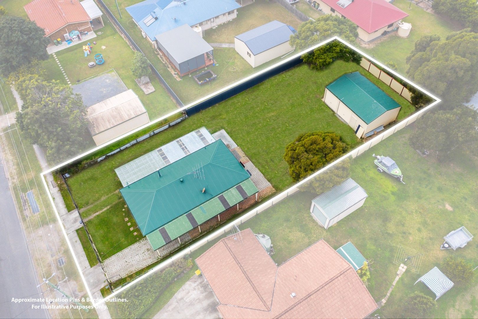 3 bedrooms House in 21 Spring Street JIMBOOMBA QLD, 4280