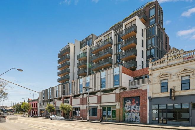 Picture of 118/470 Smith Street, COLLINGWOOD VIC 3066