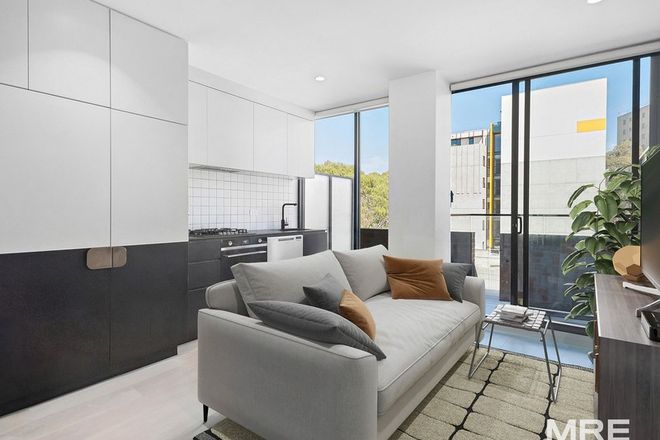 Picture of 306/36 Wilson Street, SOUTH YARRA VIC 3141
