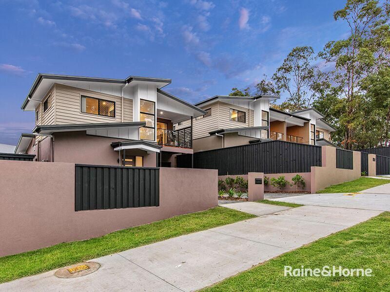 3 bedrooms Townhouse in 31/121 Bunya Road EVERTON HILLS QLD, 4053