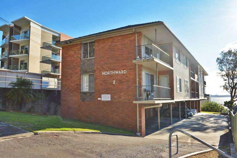 2 bedrooms Apartment / Unit / Flat in 8/2 Magnus Street NELSON BAY NSW, 2315