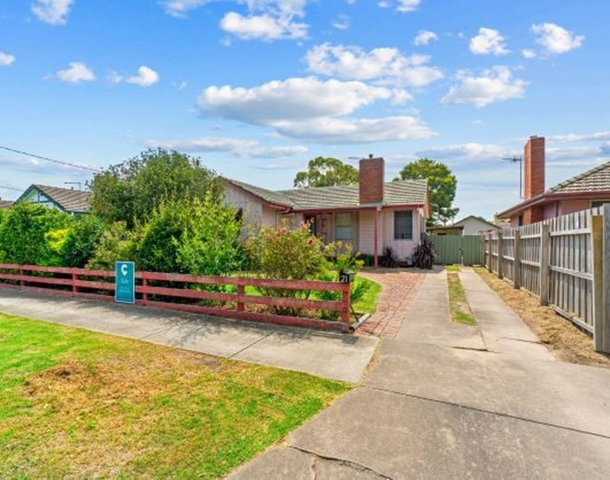 21 Hoddle Street, Sale VIC 3850