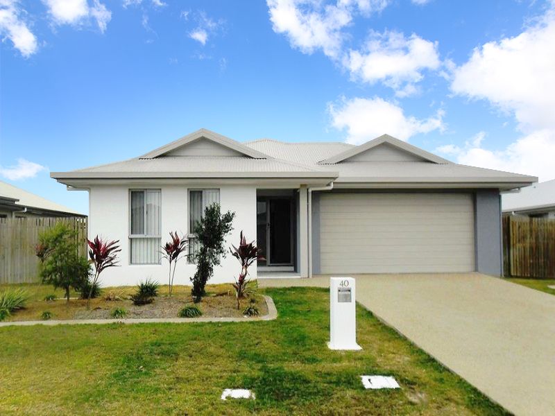 40 Beach Oak Drive, Mount Low QLD 4818, Image 0