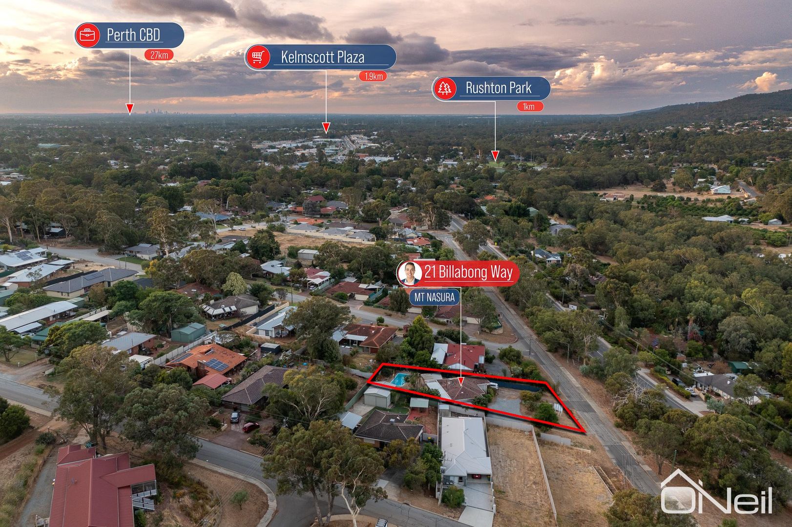 21 Billabong Way, Mount Nasura WA 6112, Image 2