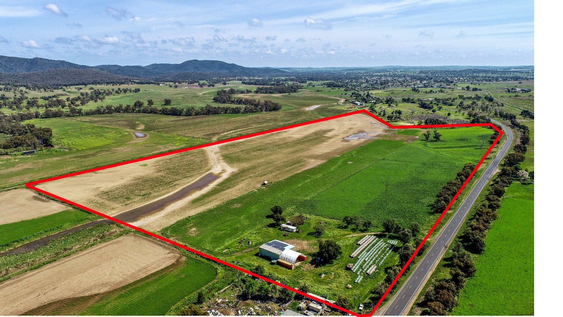 Farm in 9611 Mitchell Highway, WELLINGTON NSW, 2820