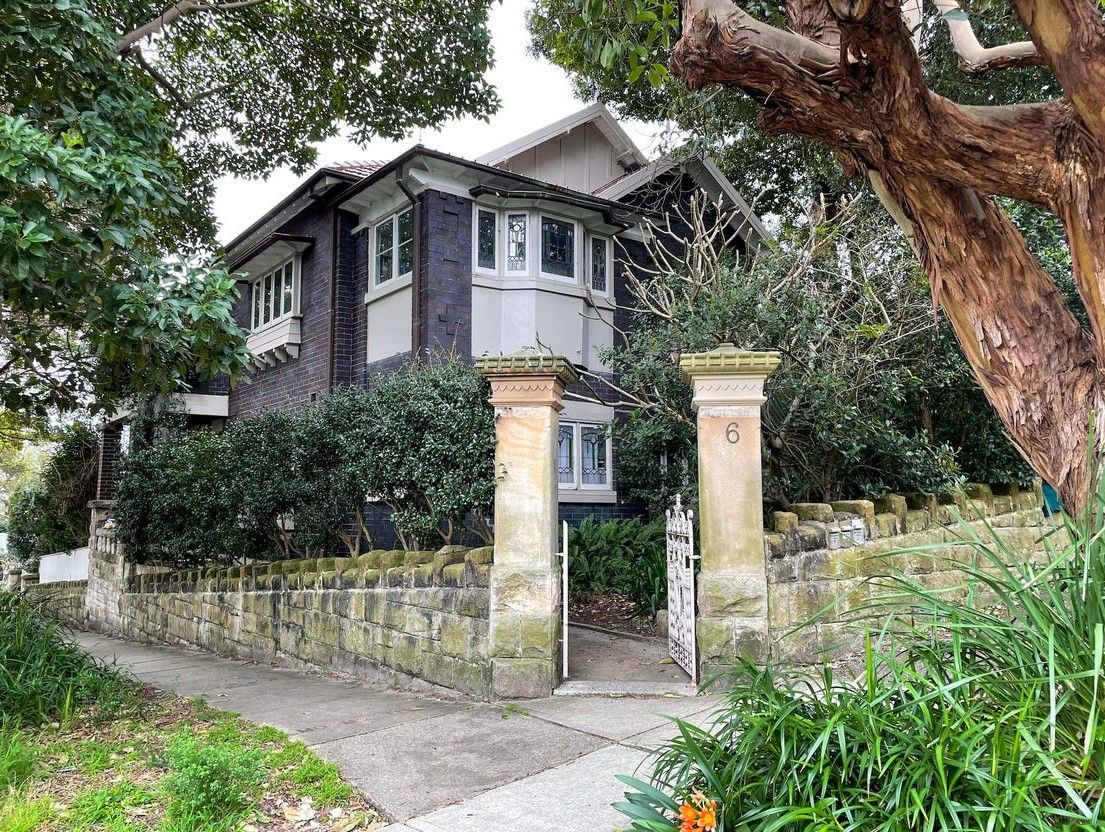 1 bedrooms Apartment / Unit / Flat in 3/6 Stanley Street RANDWICK NSW, 2031