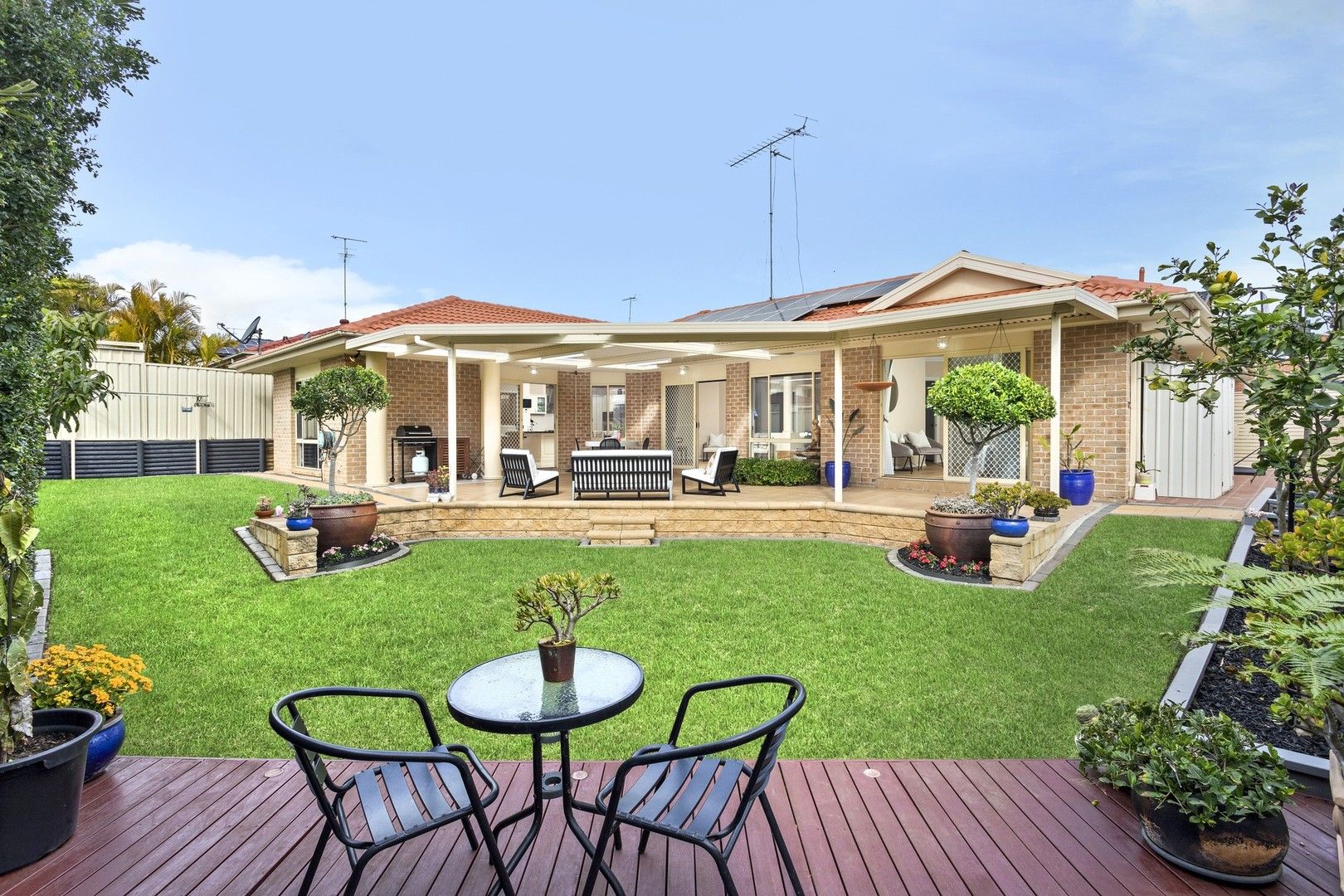 12 Baartz Terrace, Glenwood NSW 2768, Image 0