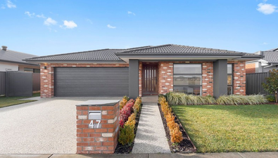 Picture of 47 Sydney Way, ALFREDTON VIC 3350