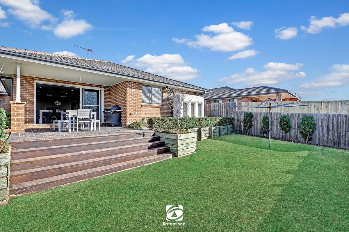 14 Adams Circuit, Elderslie Property History & Address Research Domain