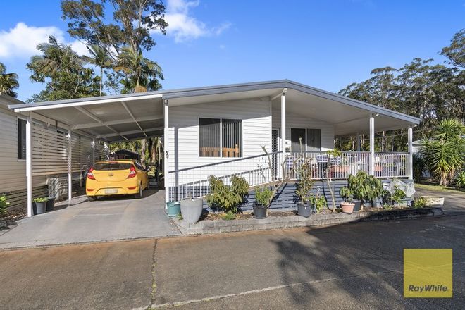 Picture of 59/437 Wards Hill Road, EMPIRE BAY NSW 2257