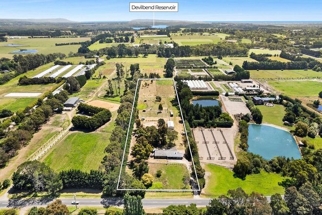 Picture of 142 Coolart Road, TUERONG VIC 3915