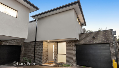 Picture of 3/4 Lilac Street, BENTLEIGH EAST VIC 3165