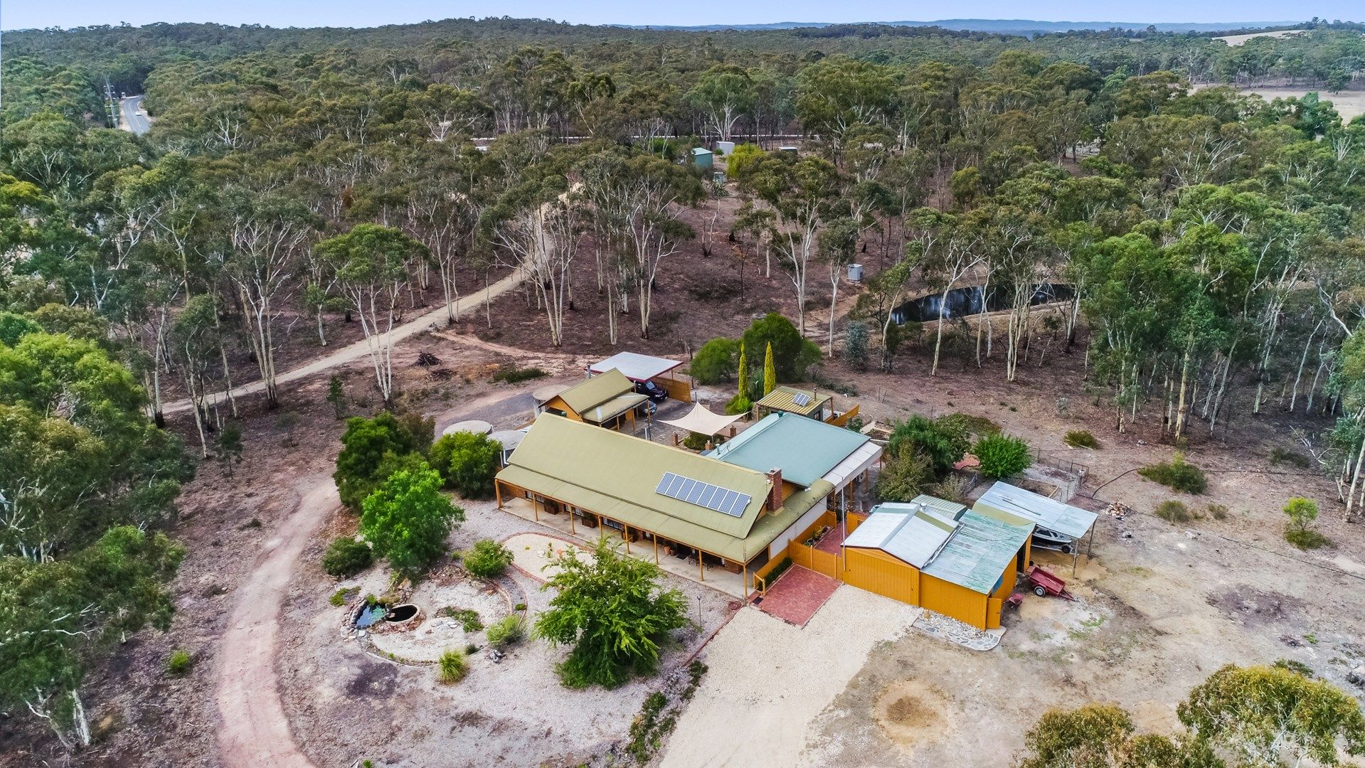 48 Ranters Gully Road, Muckleford VIC 3451, Image 0
