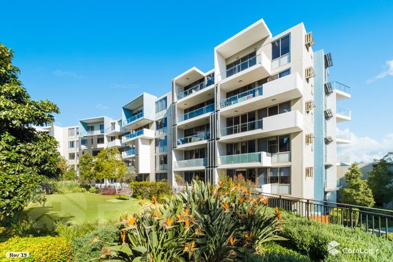 2 bedrooms Apartment / Unit / Flat in 441/9 Epping Park Drive EPPING NSW, 2121