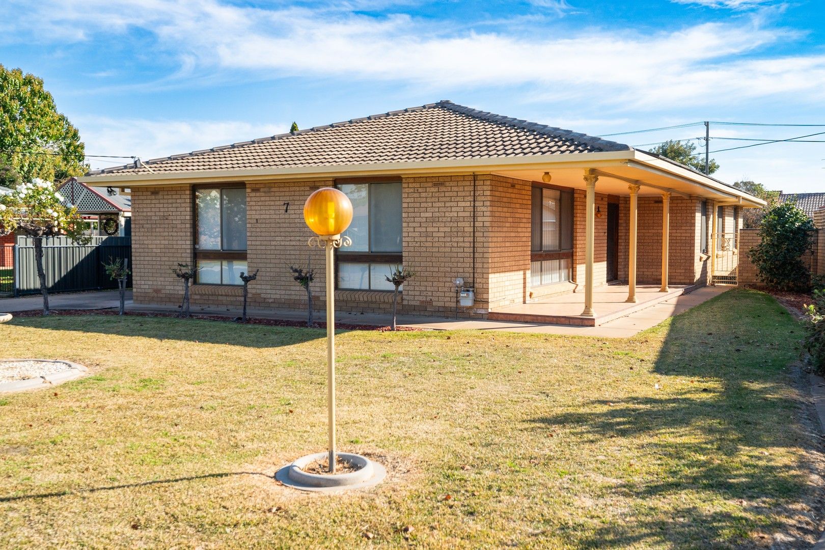 7 Fahey Crescent, Culcairn NSW 2660, Image 0