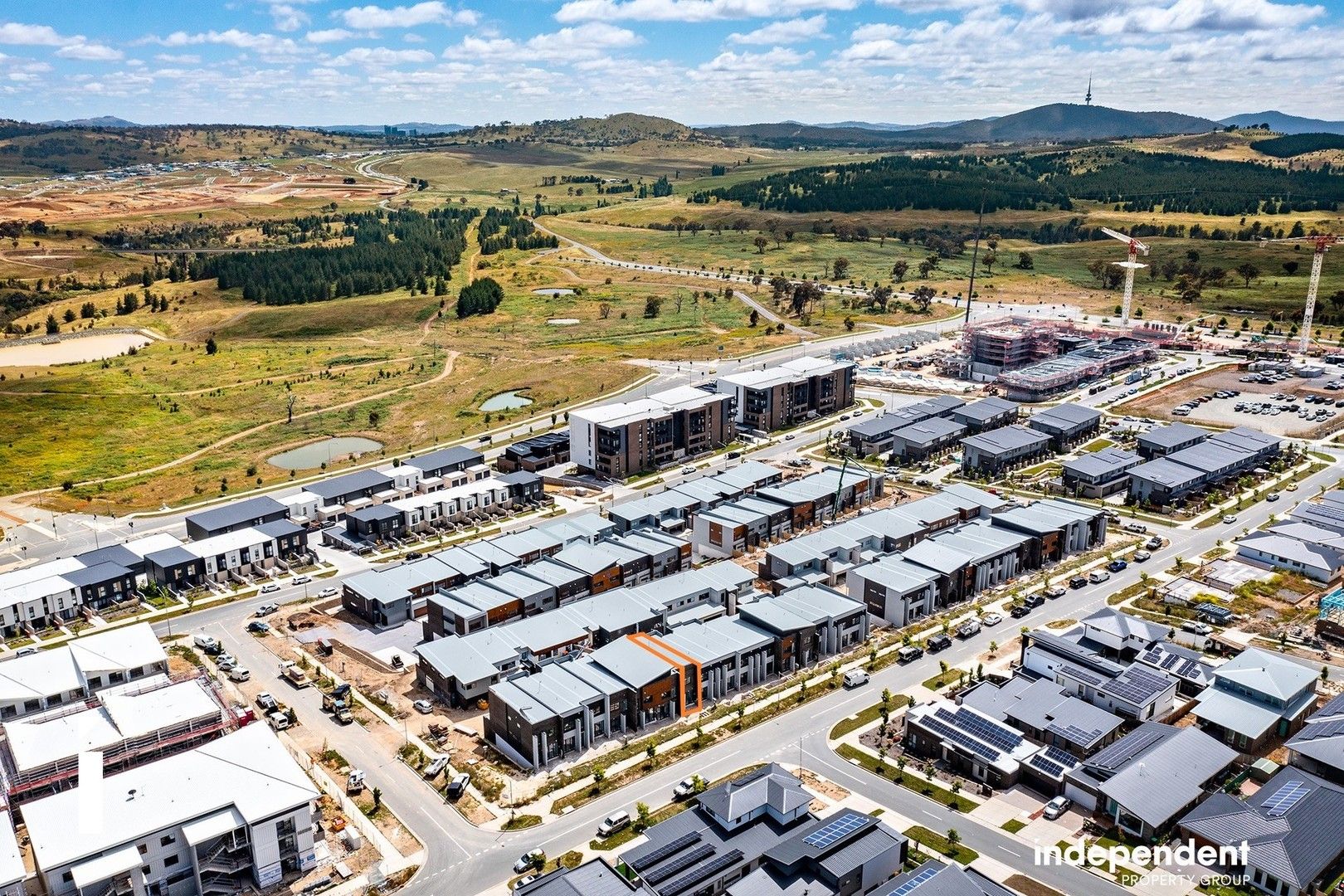 Sold 70/3 Martel Street, Denman Prospect ACT 2611 on 17 May 2023