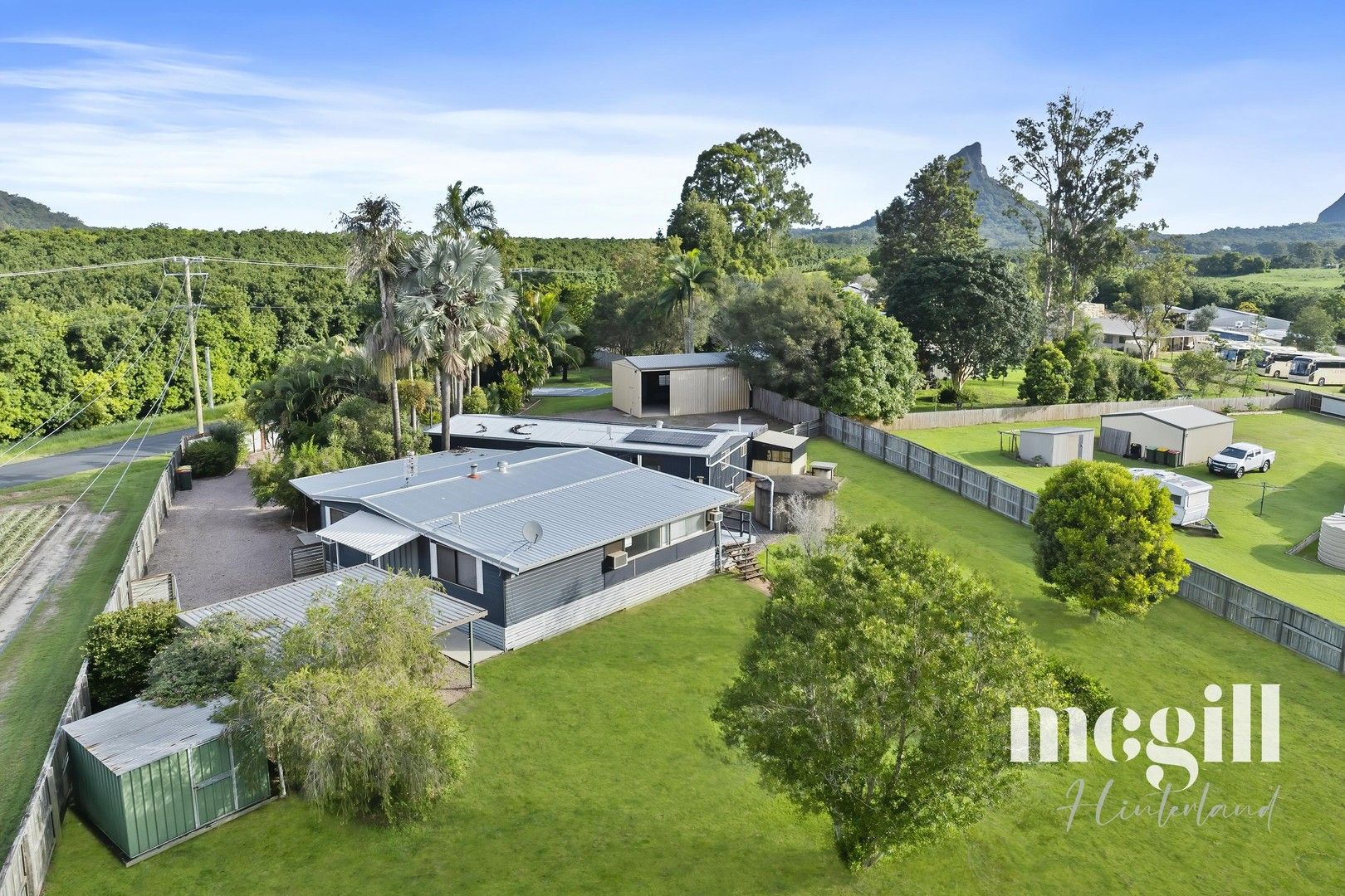 232 Pikes Road, Glass House Mountains QLD 4518, Image 0