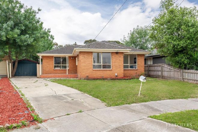 Picture of 15 Kevin Street, BUNDOORA VIC 3083