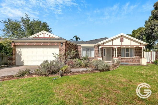Picture of 6 Kooyong Court, TAYLORS HILL VIC 3037