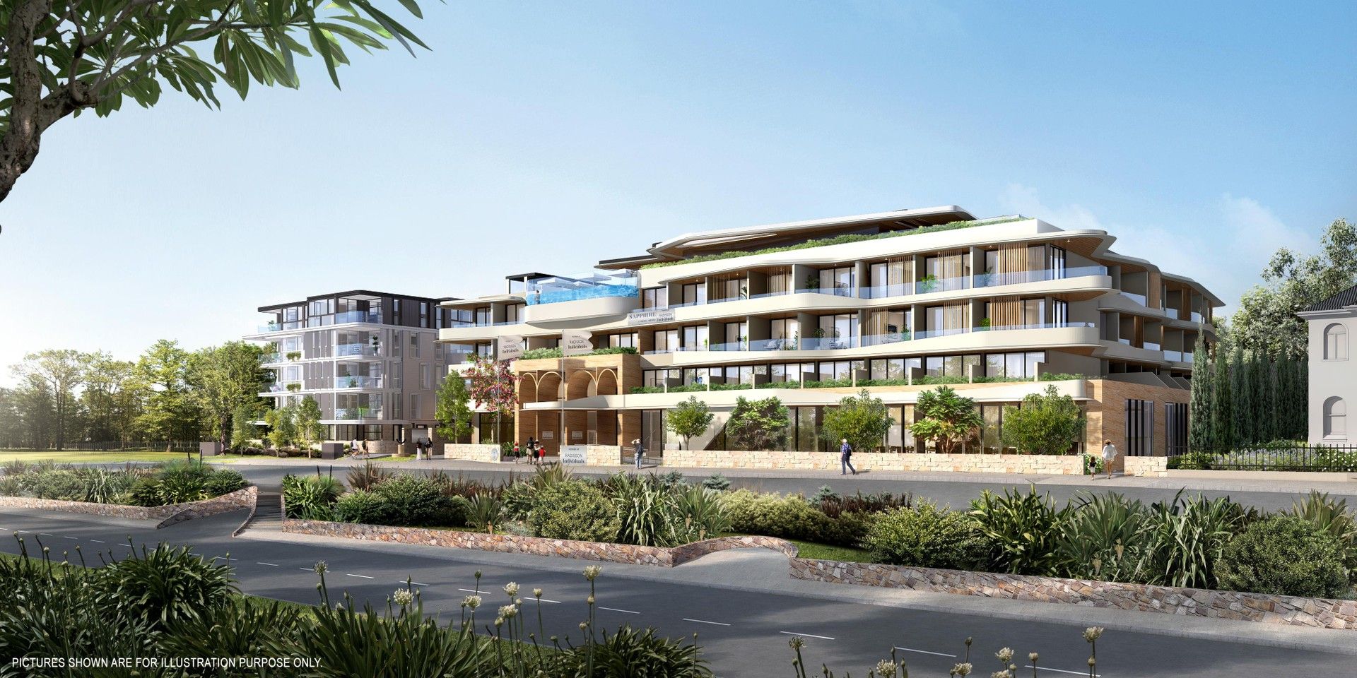 3 bedrooms New Apartments / Off the Plan in 217- Imlay Street EDEN NSW, 2551