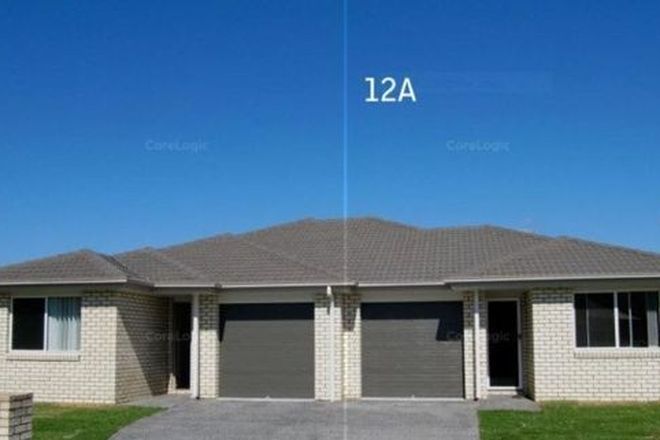 Picture of 1&2/12 Water Fern Drive, CABOOLTURE QLD 4510