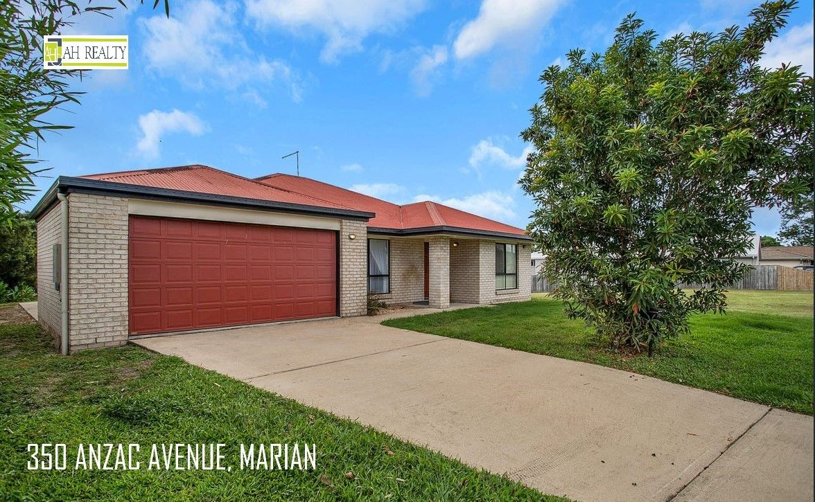 350 Anzac Avenue, Marian QLD 4753, Image 0