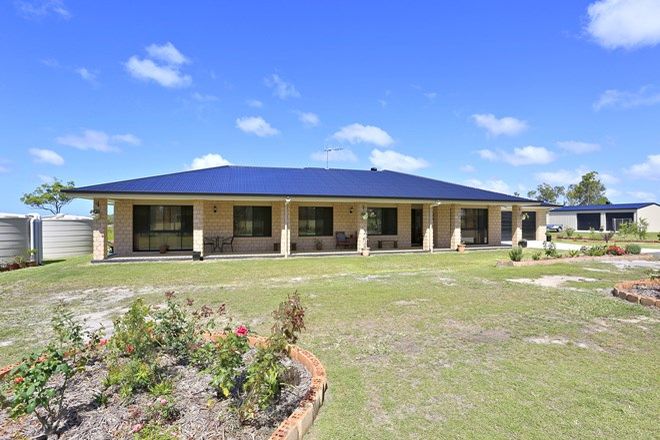 Picture of 189 Quinns Road, MOORLAND QLD 4670