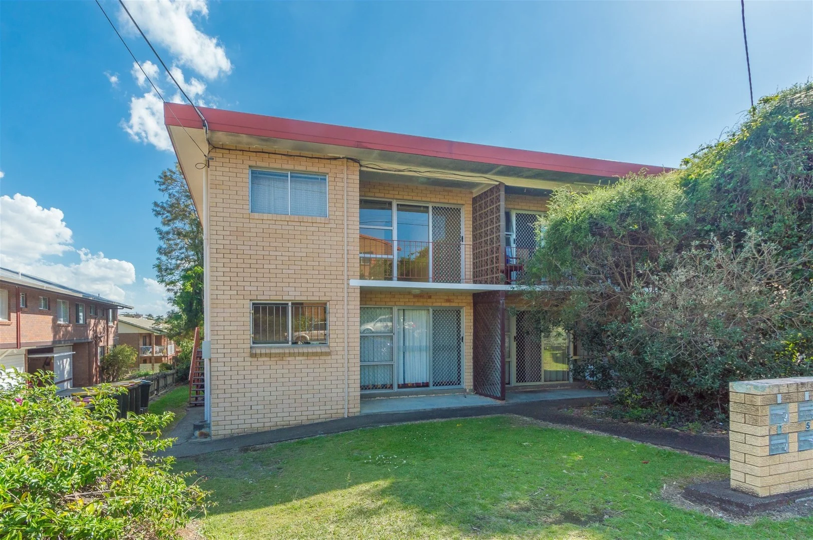 3/27 Mansfield Street, Coorparoo QLD 4151