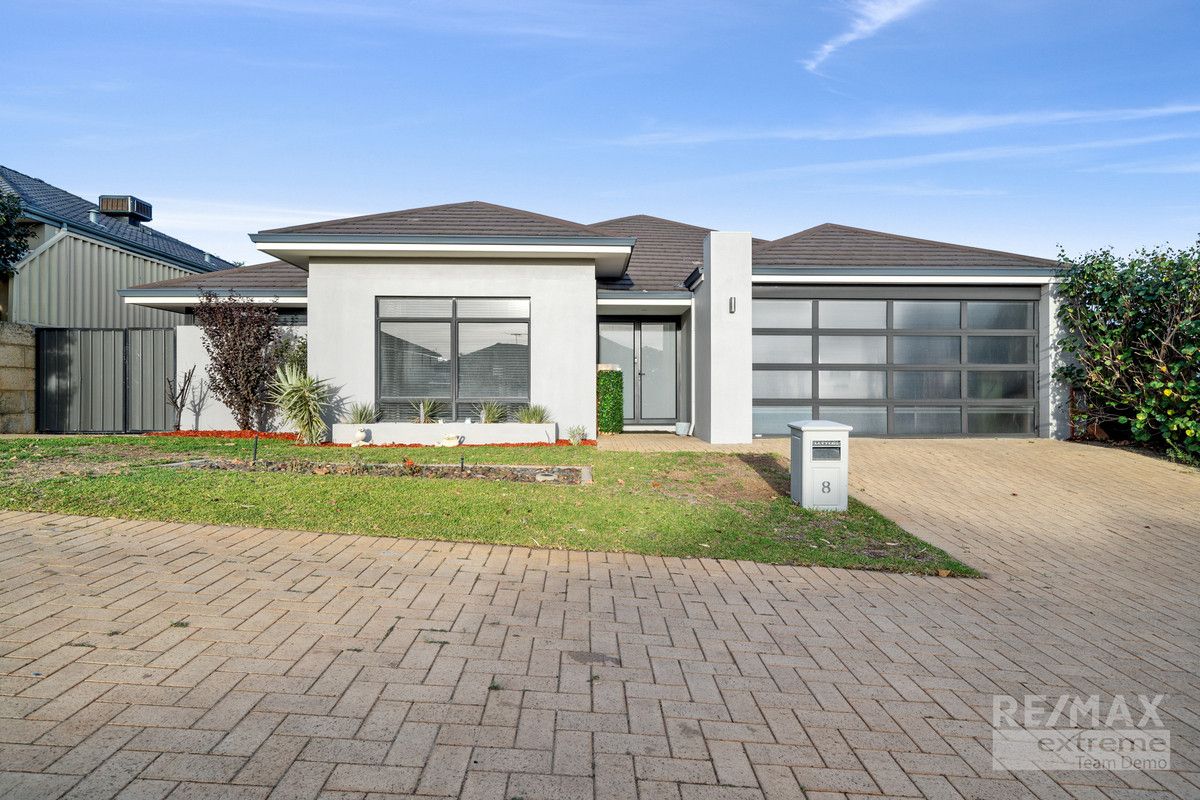 8 Beckman Road, Tapping WA 6065, Image 0