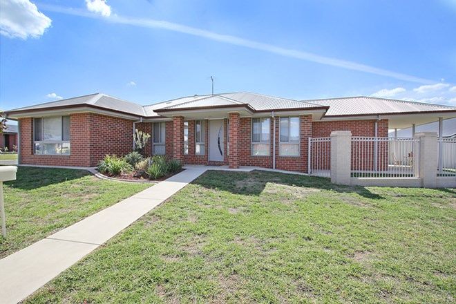 Picture of 31 Murray Way, WEST WODONGA VIC 3690
