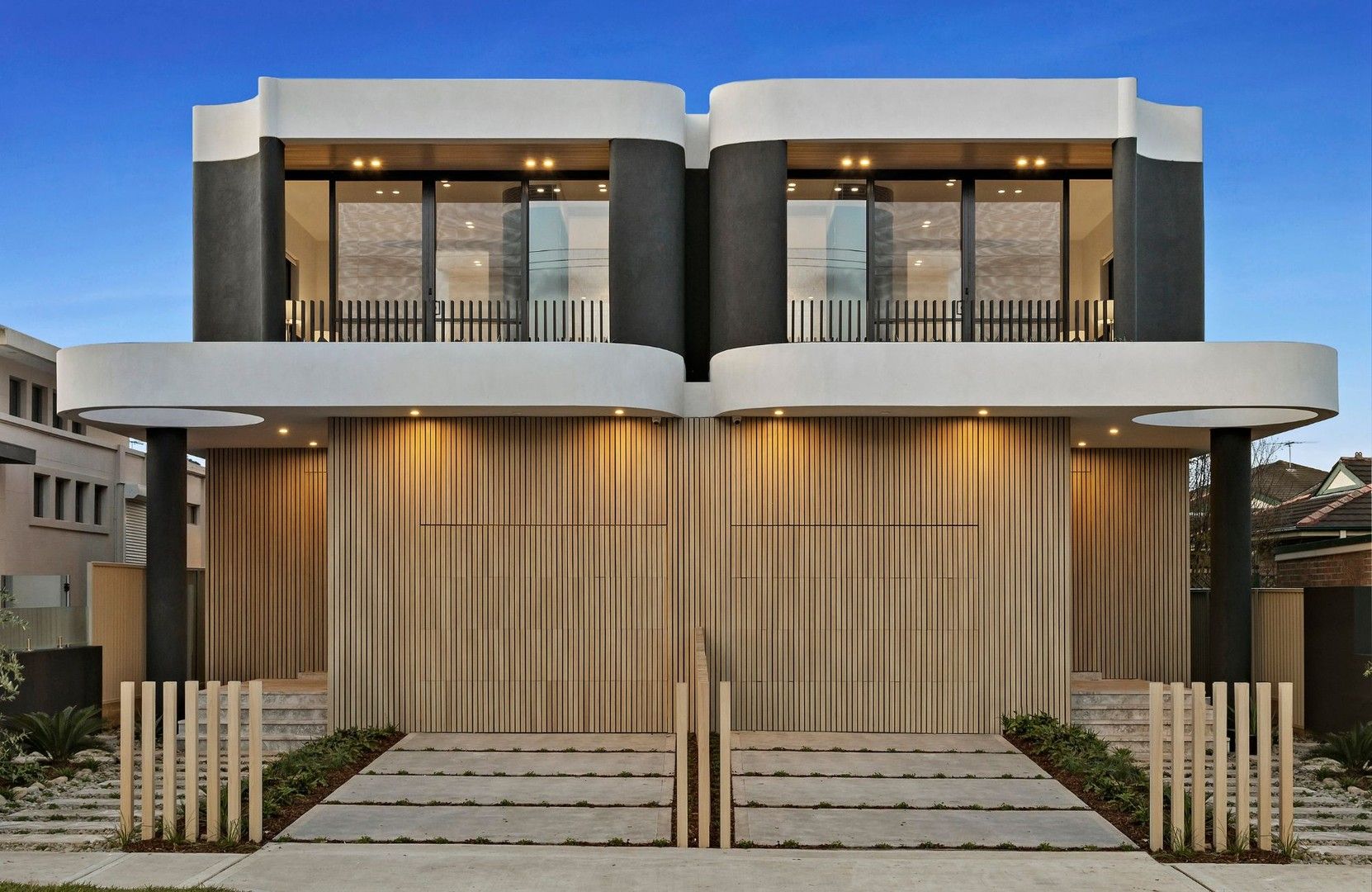 4 bedrooms Semi-Detached in 14B Kendall Street SANS SOUCI NSW, 2219