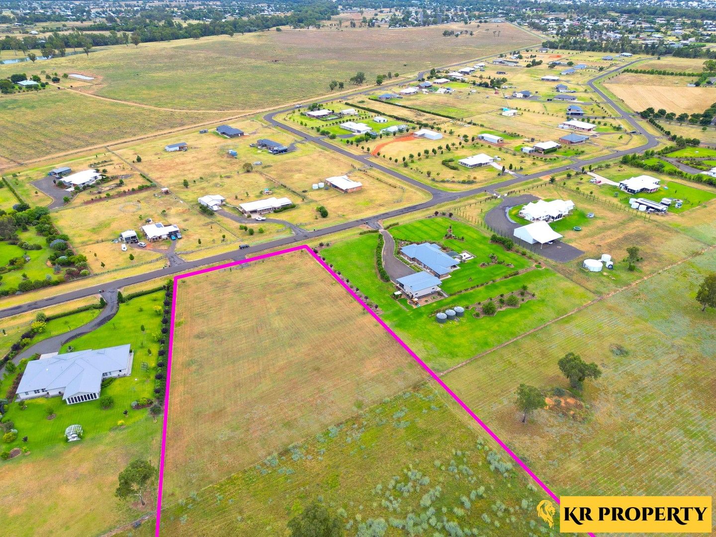 Vacant land in 223 Riverside Drive, NARRABRI NSW, 2390