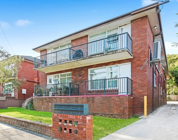 4/83 Newington Road, Marrickville NSW 2204