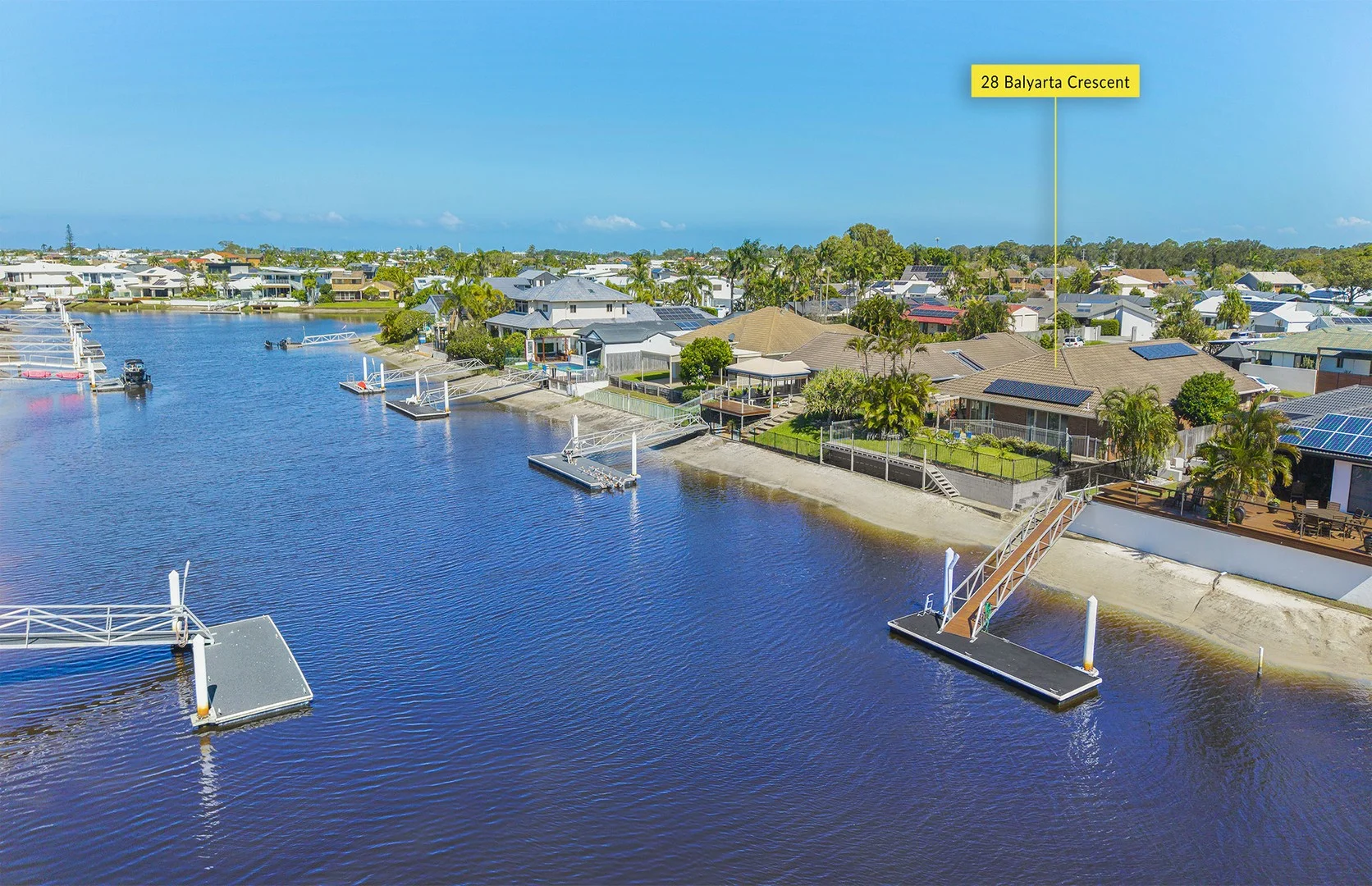 Primary image of 28 Balyarta Crescent, Mooloolaba QLD 4557