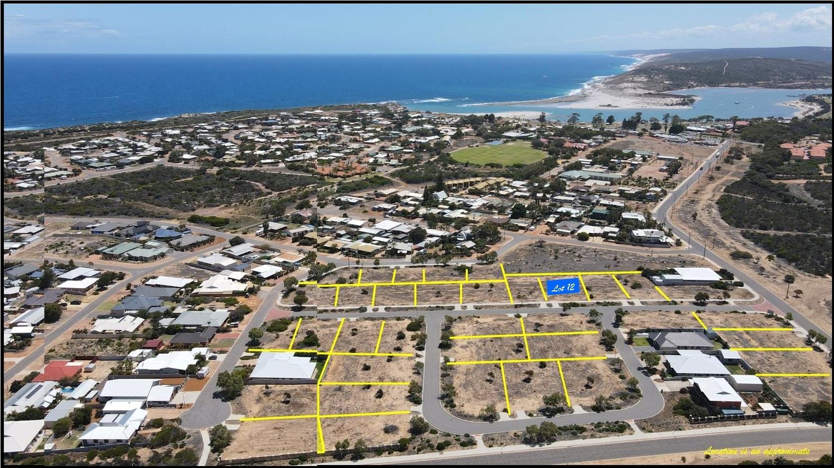 Lot 12/13 Rowe Street, Kalbarri WA 6536, Image 0