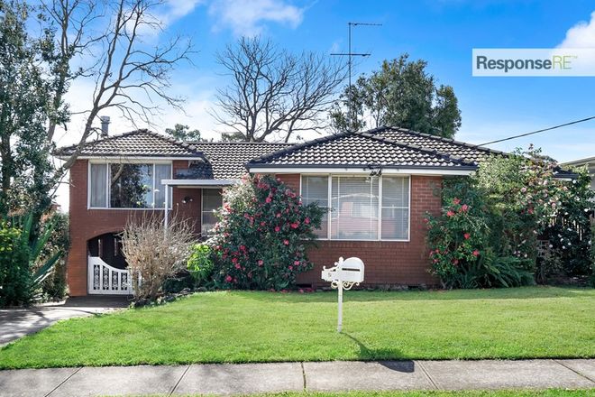 Picture of 9 Upton Street, SOUTH PENRITH NSW 2750