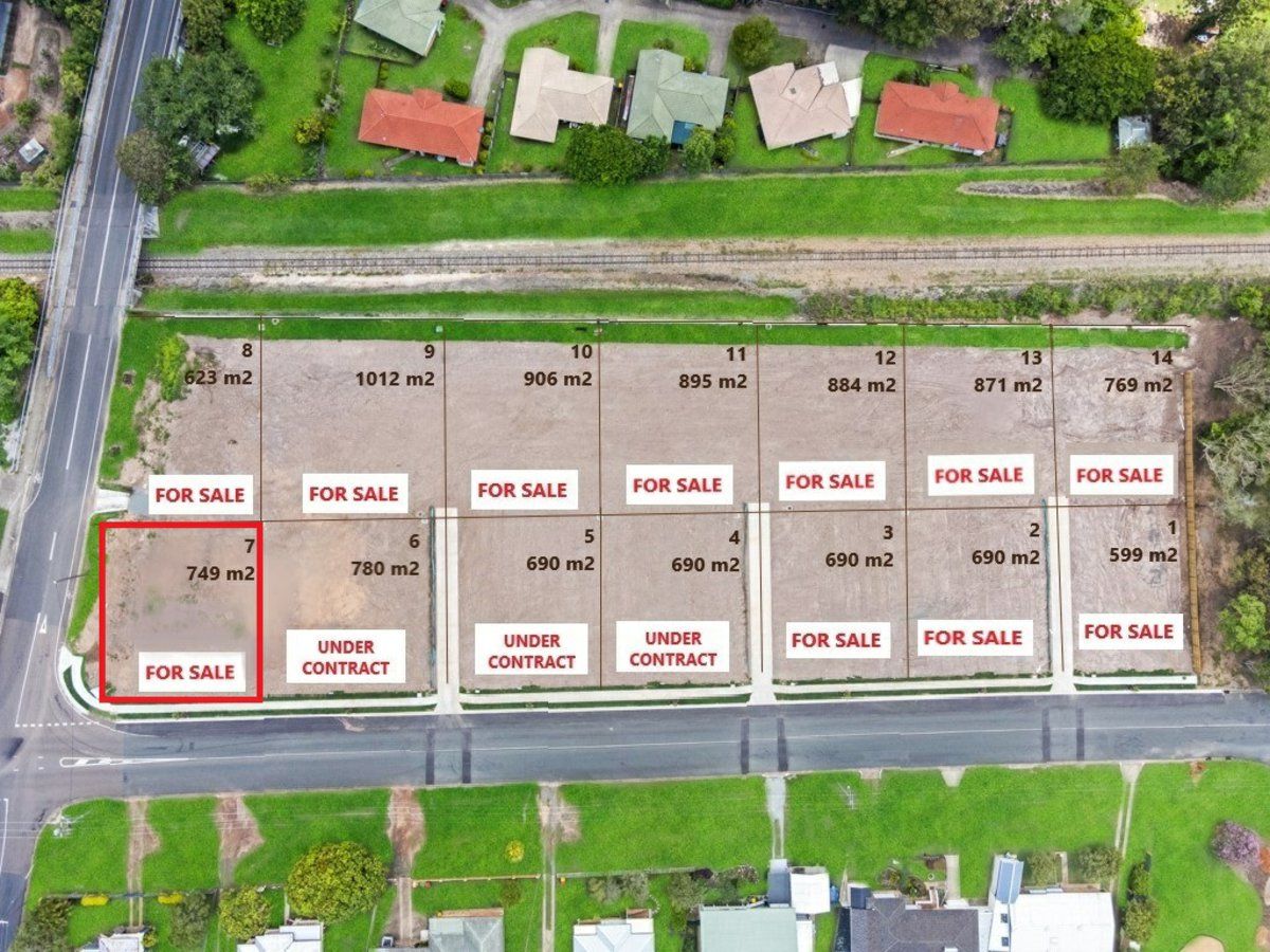 Lot 7 732 Kent Street, Maryborough QLD 4650, Image 1