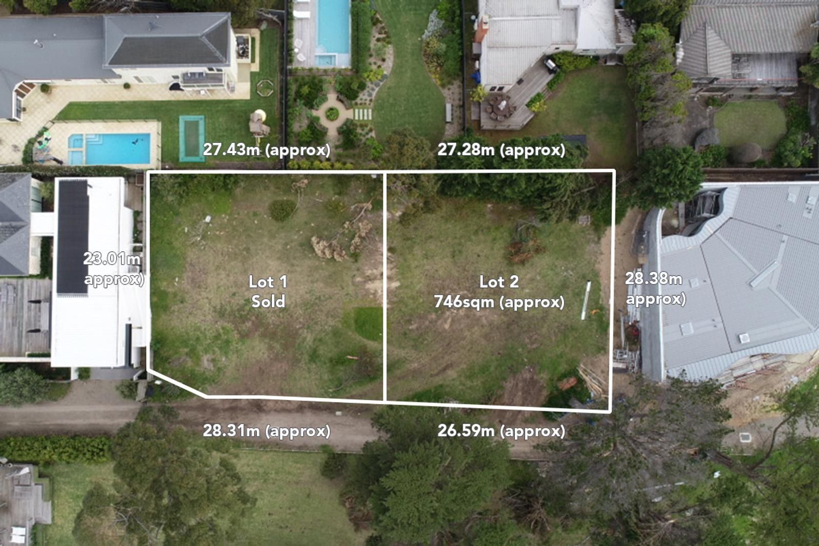 Lot 2/3459 Point Nepean Road, Sorrento VIC 3943, Image 2