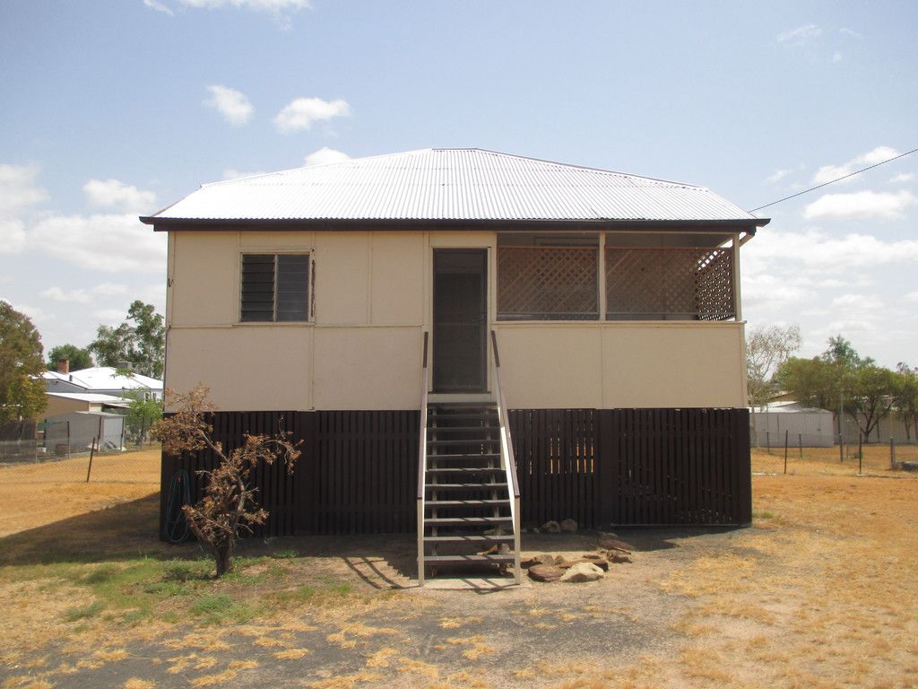 37 CHRYSTAL STREET, Roma QLD 4455, Image 0