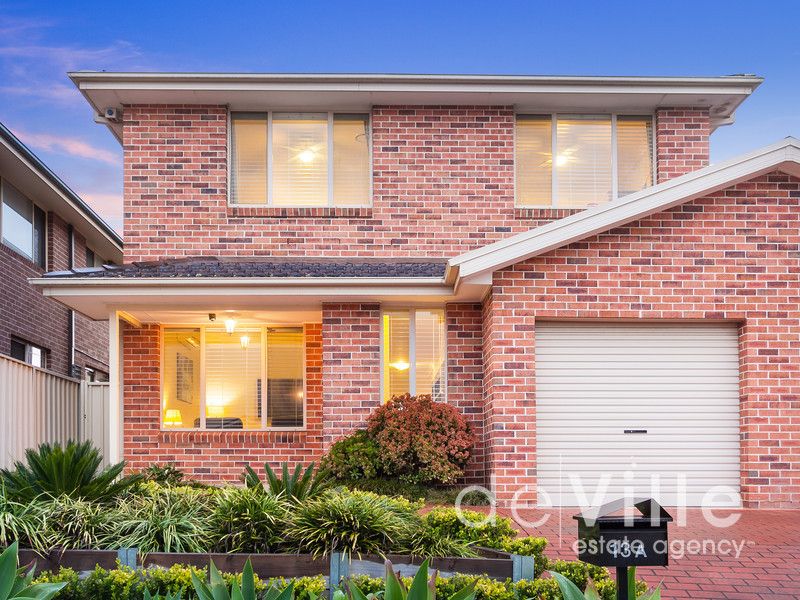 13a Kinnane Crescent, Acacia Gardens NSW 2763, Image 0