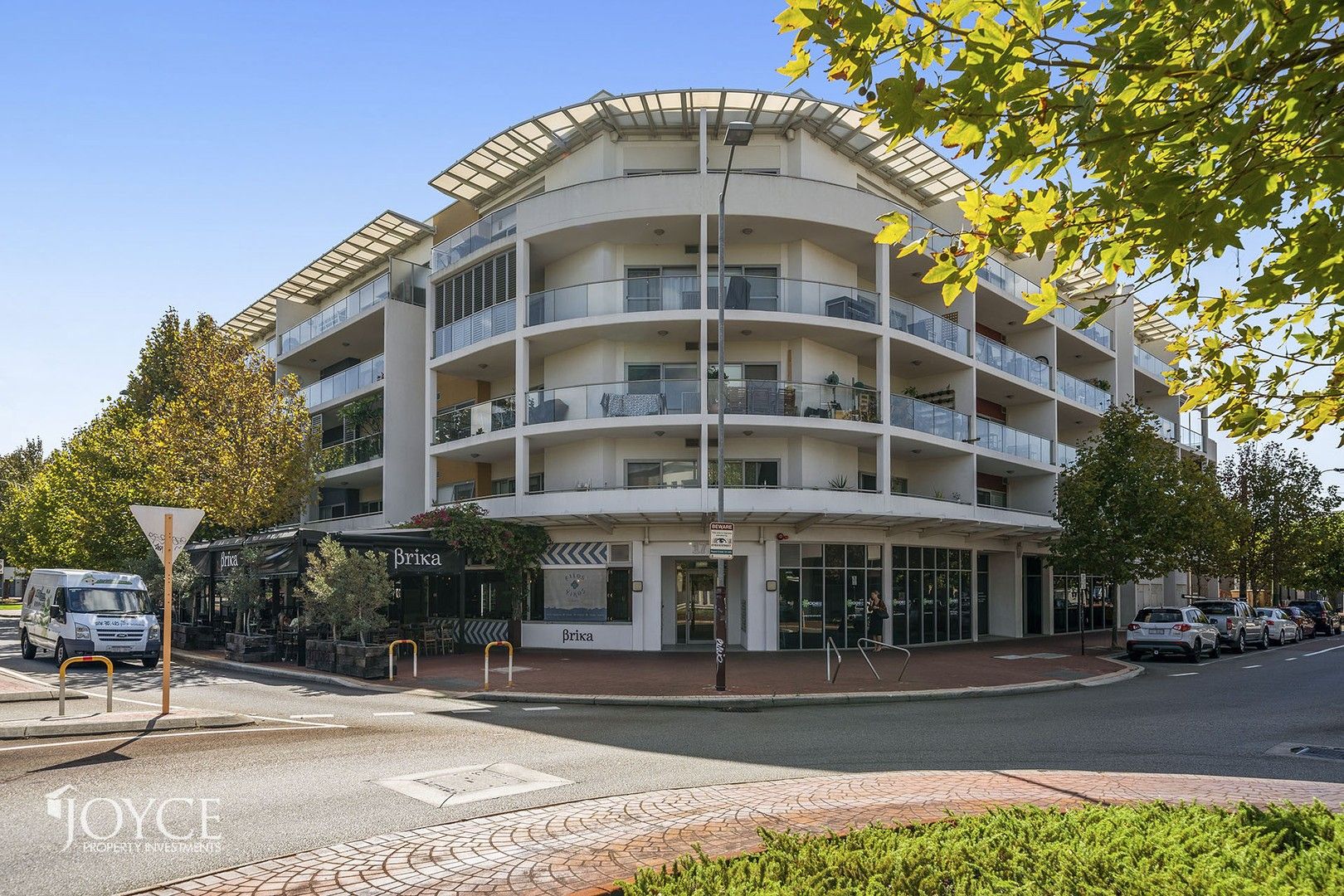 2 bedrooms Apartment / Unit / Flat in 20/177 Stirling Street PERTH WA, 6000