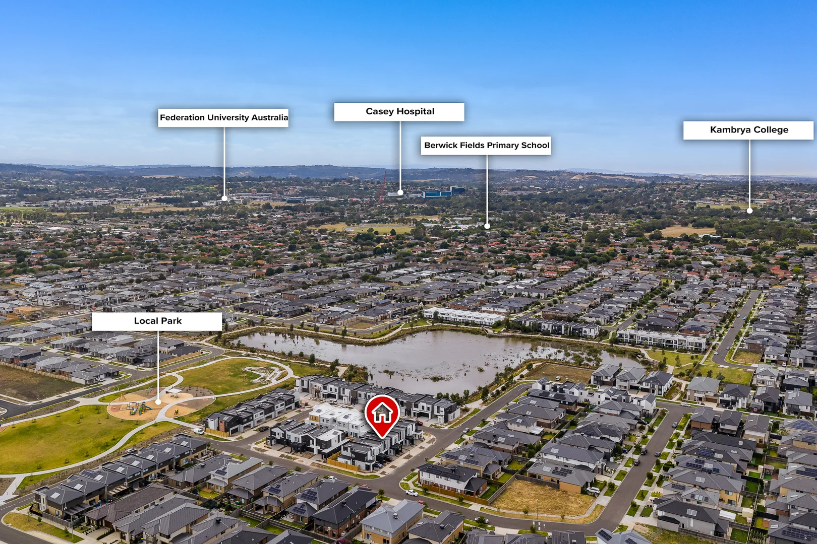 Additional image 9 of 44 Crabtree Crescent, Berwick VIC 3806