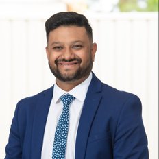 Jugal Patel, Sales representative