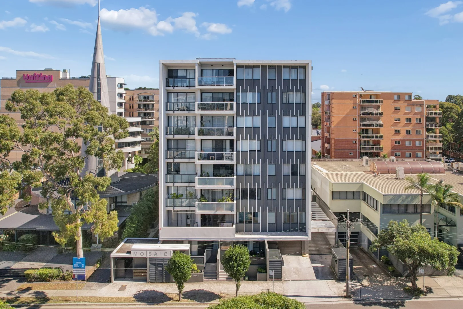 Primary image of 104/74 Kitchener Parade, Bankstown NSW 2200