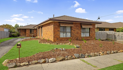 Picture of 1/7 Moonah Street, WARRNAMBOOL VIC 3280