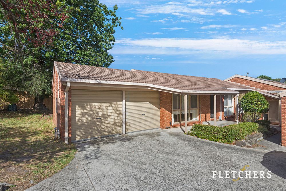 2 bedrooms House in 1/28 Brunswick Road MITCHAM VIC, 3132