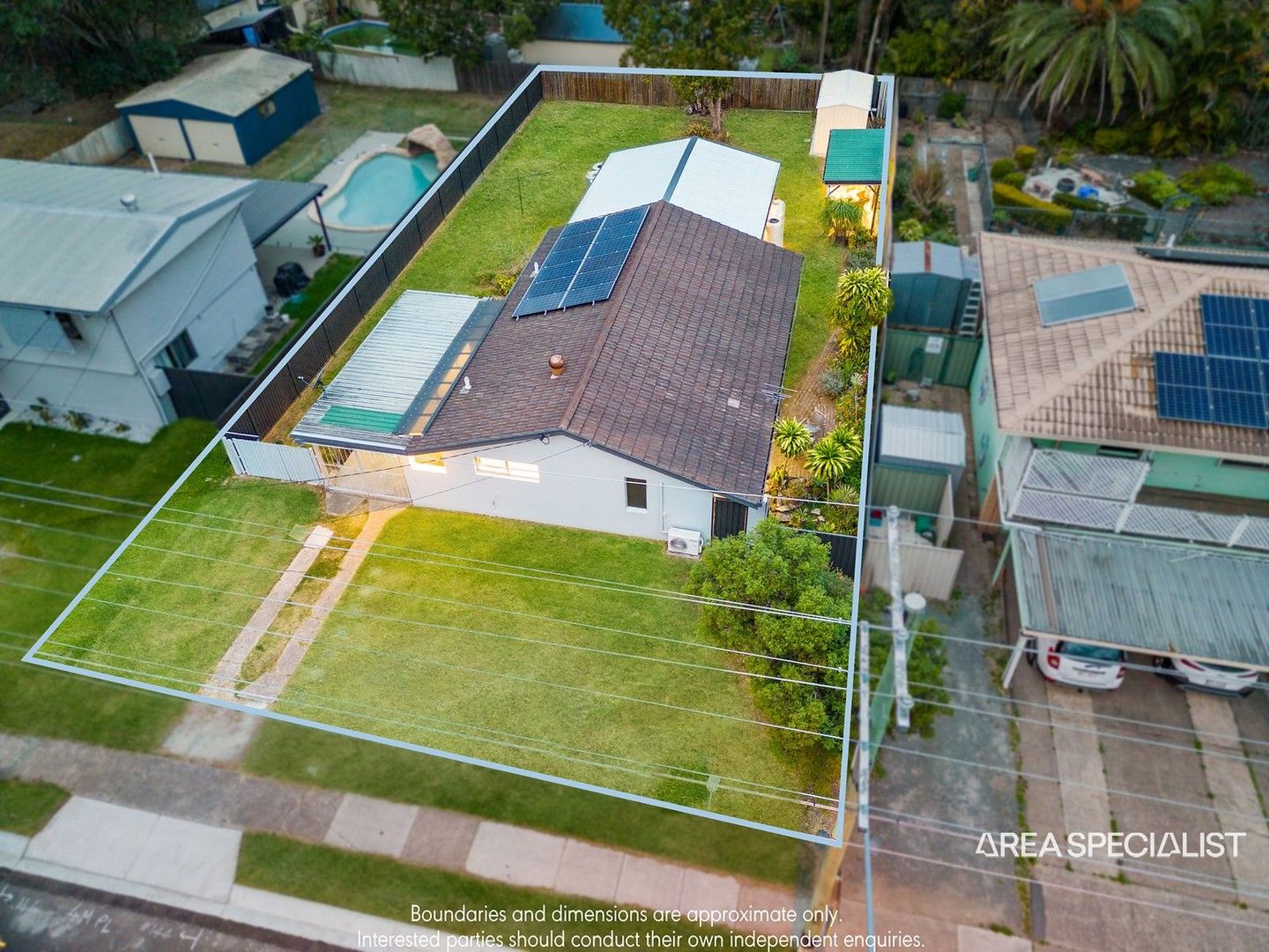 3 bedrooms House in 144 Drews Road LOGANHOLME QLD, 4129